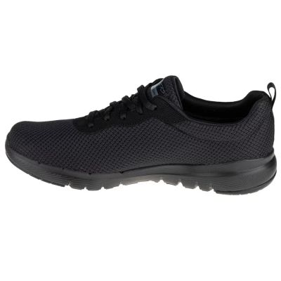 6. Skechers Flex Appeal 3.0 W 13070-BBK Schuhe