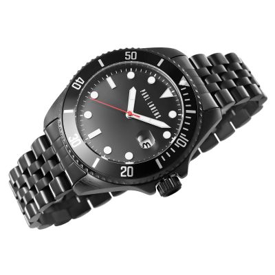 5. Paul Lorens PL13030B-1A5 Herrenuhr