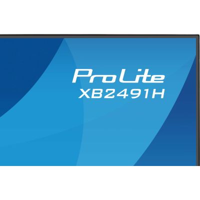 44. iiyama ProLite XB2491H-B1 Computermonitor 60,5 cm (23,8") 1920 x 1080 px Full HD LCD Schwarz
