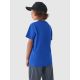 3. Bedrucktes Jungen-T-Shirt 4F 4FJWMM00TTSHM1627-36S