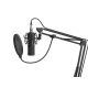 13. GENESIS Radium 300 XLR Studio-Mikrofon Schwarz