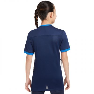 2. Nike Dri-Fit Academy 25 SS Jr FZ9758 410 Trikot