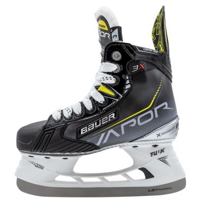 3. Bauer Vapor 3X Jr Hockey-Skates