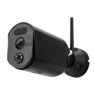 4. ABUS PPDF17520 Industrielle Kameraröhren-Sicherheitskamera IP 2305 x 1296 px Wand