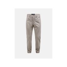 Peak Performance M Moment Schmale Hose Beige