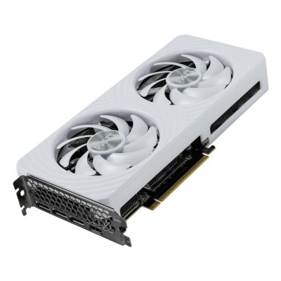 8. Palit GeForce RTX 5060 Ti Weiß OC NVIDIA 16 GB GDDR7
