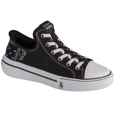 Skechers Slip-Ins: Snoop One - OG Canvas 251036-BLK Schwarz 41