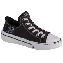 Skechers Slip-Ins: Snoop One - OG Canvas 251036-BLK Schwarz 41
