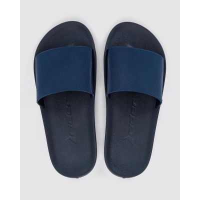 4. Rider Herren-Sportschuhe Feel Slide, bequem, marineblau