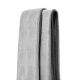 4. Baseus 2 x Mikrofaser-Auto-Trockentuch, Mikrofaser, 40 cm x 40 cm, Grau (CRXCMJ-0G)
