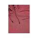 4. Damen-Kapuzenpullover PEAK PERFORMANCE W Original Small Logo Rot