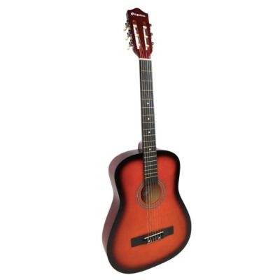 SUPRIMO CGS1 SB - 4/4 klassische Gitarre, Sunburst