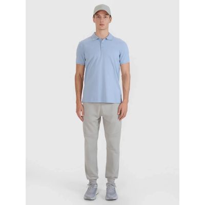 5. Herren Poloshirt 4F (2er-Set) 2P-SS-4FWSS25TPTSM407-92S