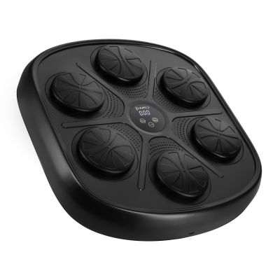 3. TB03 Bluetooth Elektronische Boxscheibe mit Musik und HMS-Handschuhen