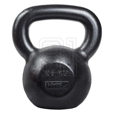 Gusseisen-Kettlebell HMS KZG28 28kg