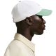 6. Nike Club Cap Weiß und Mint FB5368 105