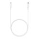 3. Samsung EP-TA845EWE 45W Wandladegerät mit USB-C-Kabel Samsung EP-DW767JWE 45W 1,8m (OOB Bulk - Ersatzverpackung) - weiß