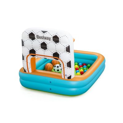 2. Bestway 52728 Bällebad/Spielball