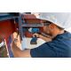 9. Bosch 3/4"-Schlagschrauber Modell GDS 18V-1600 HC solo, 1600 Nm, Ring