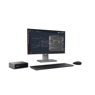 10. Lenovo ThinkStation PGX GB10 128/2 TB ohne Betriebssystem