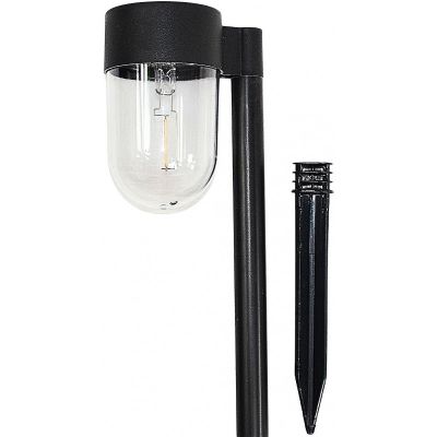 8. Solar-Hängelampe, Lampenschirm 47 cm