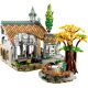 9. LEGO Icons 10316 – Der Herr der Ringe: Bruchtal