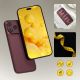 5. Wozinsky EasyFit Clear Glass Panzerglas für iPhone 18 Pro / 17 Pro - 2 Stk.