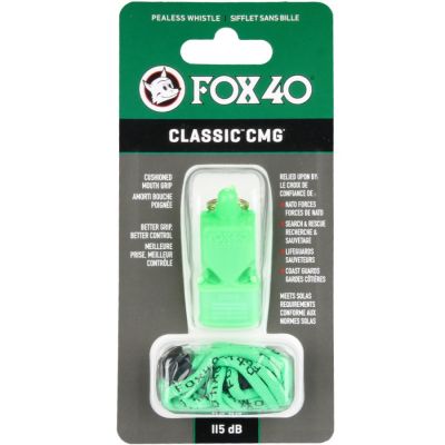 Fox 40 CMG Safety Classic Pfeife 9603-1408