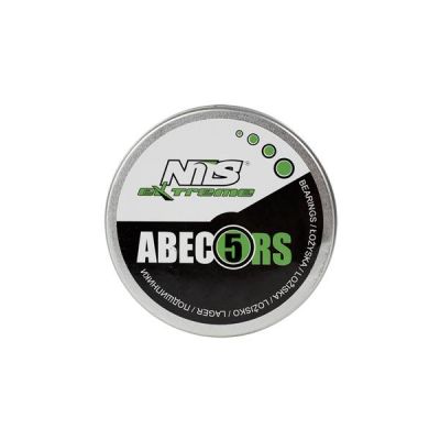 5. Nils Extreme Green CARBON Kugellager 8 Stück ABEC-5 RS 16-31-020