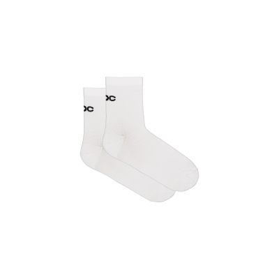 POC Cadence Road Air Socks weiß