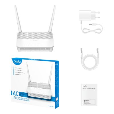8. Cuddy AC1200 Wi-Fi GPON Router