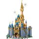 3. LEGO Disney 43222 Disney Schloss