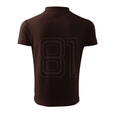 3. Malfini Piqué-Poloshirt M MLI-20327