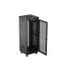 5. Lanberg FF01-6632-23BL 32U Rack, freistehend, schwarz