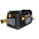 2. Stanley 1-79-213 Werkzeugkoffer, Nylon, Kunststoff, Polypropylen (PP), Schwarz, Grau