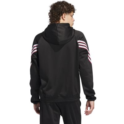 9. Adidas Basketball Crazy Warm Hoody M JN2491