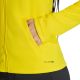 5. Damen-Trainingsjacke adidas Entrada 26 Track, gelb, JZ6595