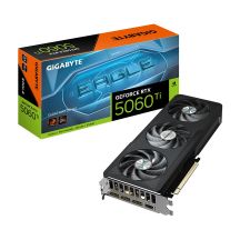VGA PCIE16 Grafikkarte RTX5060TI 16GB/N506TEAGLEMAX OC-16GD GIGABYTE