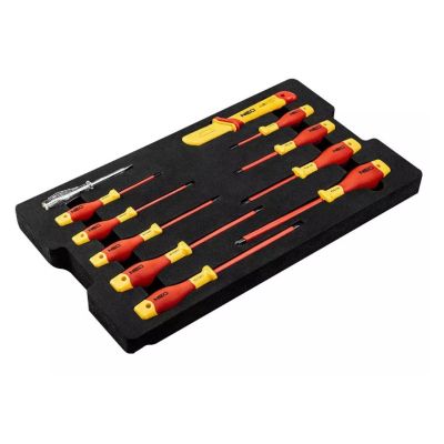 10. NEO Tools 01-311 Werkzeugkasten