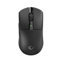 RAMPAGE Kabellose Maus ZENITH PRO BLACK 26000