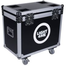 LIGHT4ME VENOM 450 Transportkoffer (2-in-1)