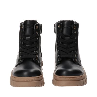 4. Tommy Hilfiger Lace-Up Bootie W T3A5-33052-0328999-999