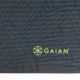 24. Gaiam Yogamatte "SUNDIAL LAYERS" 6mm 62432