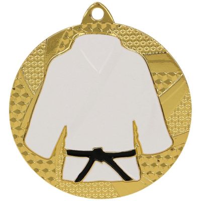9. Goldmedaille Judo/Karate