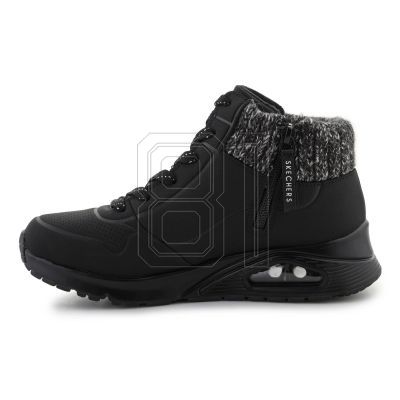 9. Skechers Uno Gen1 Darling Daze W Schuhe 310566L-BLK 