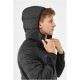 VIKING Bart Warm Pro Polartec Primaloft Herrenjacke Schwarz L