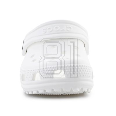 2. Crocs Classic Clog Jr 206990-100 clogs