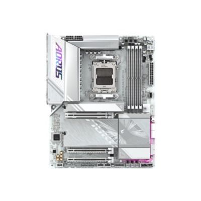 6. GIGABYTE Mainboard AMD X870E SAM5 ATX