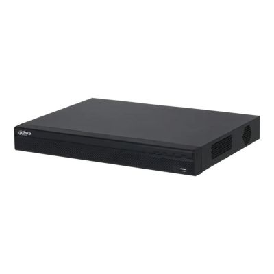 4. Dahua NVR4208-4KS3 IP-Recorder (NVR) Schwarz