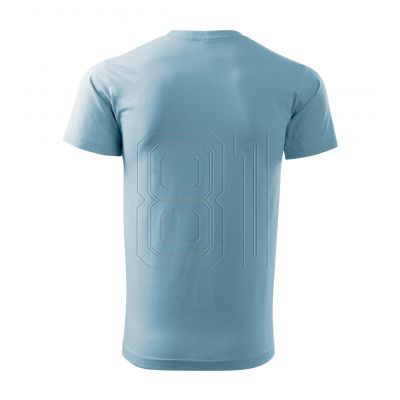 8. Adler Basic T-shirt M MLI-12915